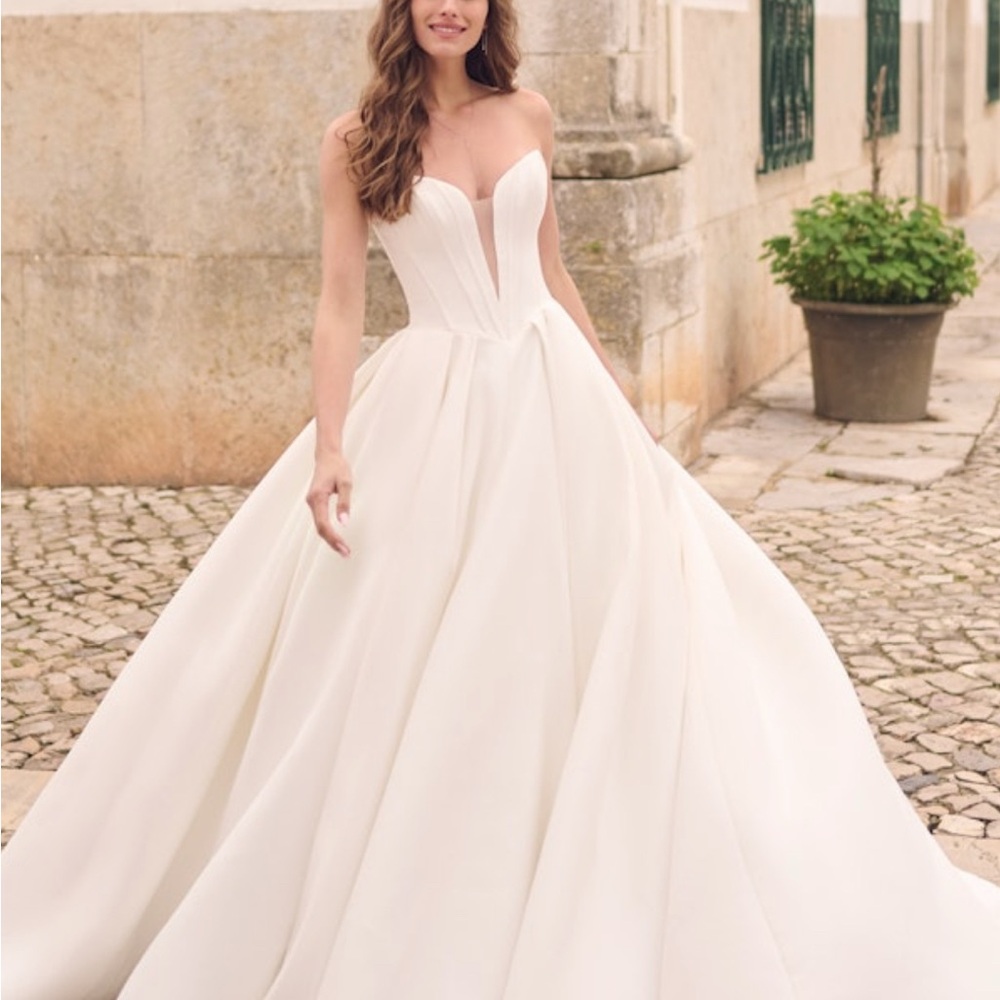 Maggie Sottero Derrick Ballgown